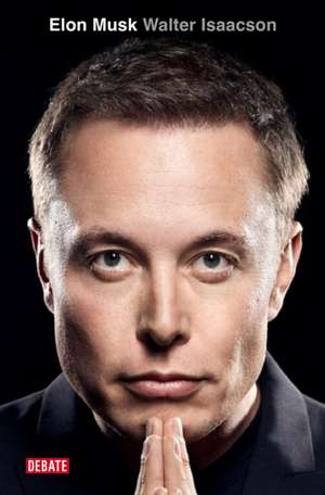 Elon Musk (Spanish Edition) de Walter Isaacson