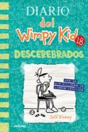 Descerebrados / No Brainer de Jeff Kinney