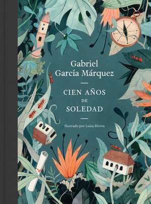 Cien Años de Soledad (Edición de Regalo) / One Hundred Years of Solitude (Gift Edition) de Gabriel García Márquez