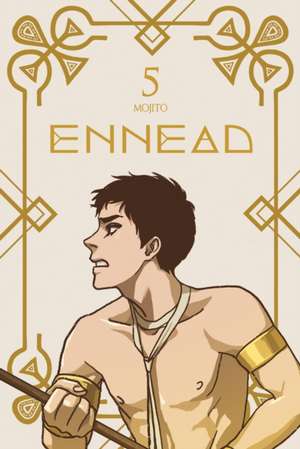 Ennead Vol. 5 [Mature Hardcover] de Mojito