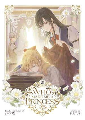 Who Made Me a Princess Vol. 8 de Plutus