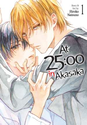 At 25:00 in Akasaka Vol. 1 de Hiroko Natsuno