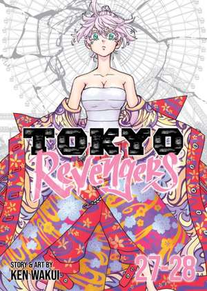 Tokyo Revengers (Omnibus) Vol. 27-28 de Ken Wakui