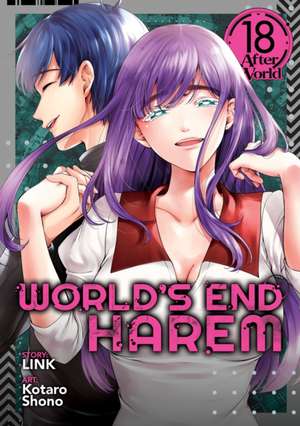 World's End Harem Vol. 18 - After World de Link