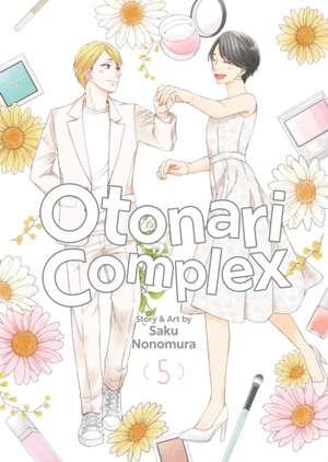 Otonari Complex Vol. 5 de Saku Nonomura