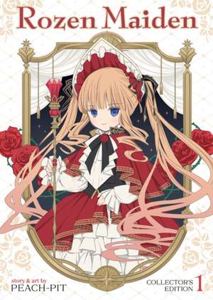 Rozen Maiden Collector's Edition Vol. 1 de Peach-Pit