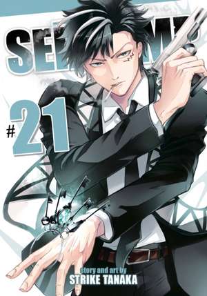 Servamp Vol. 21 de Strike Tanaka