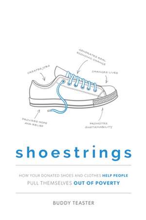 Shoestrings de Buddy Teaster