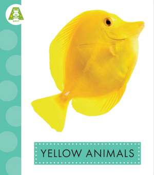 Yellow Animals de Golriz Golkar