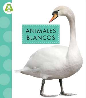 Animales Blancos de Anastasia Suen