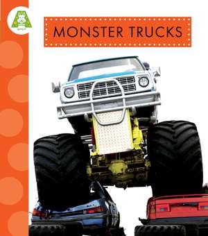 Monster Trucks de Alissa Thielges