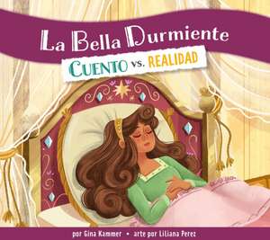 La Bella Durmiente de Gina Kammer