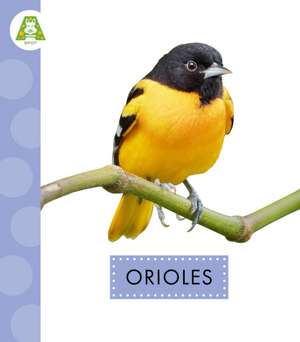 Orioles de Anastasia Suen
