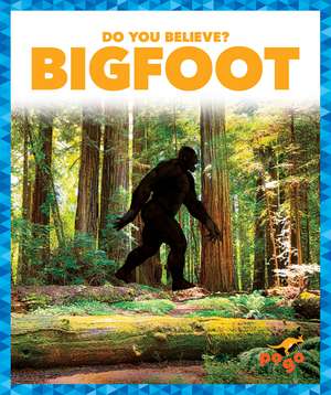 Bigfoot de Natalie Deniston