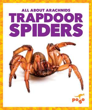 Trapdoor Spiders de Becca Becker