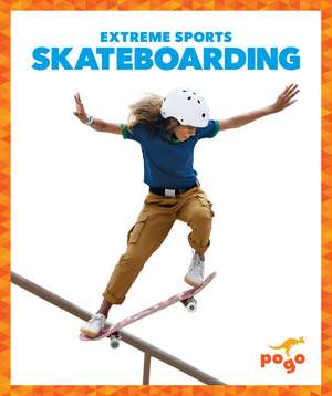 Skateboarding de Tracy Vonder Brink