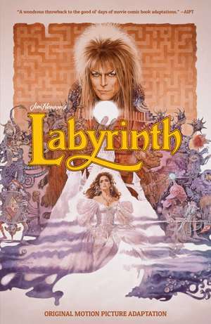 Jim Henson's Labyrinth Archive Edition de Sid Jacobson