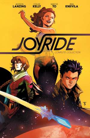 Joyride Complete Collection de Jackson Lanzing