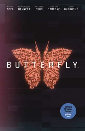 Butterfly de Arash Amel