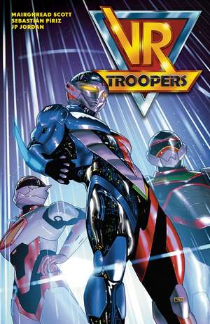 VR Troopers de Mairghread Scott