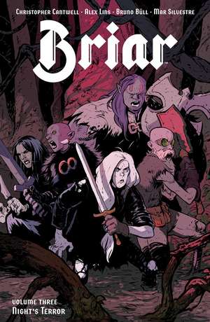 Briar Vol. 3 de Christopher Cantwell