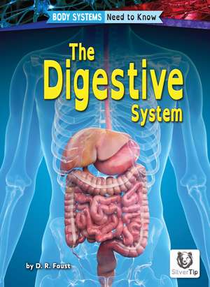 Digestive System de D. R. Faust