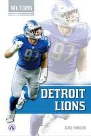 Detroit Lions de Luke Hanlon