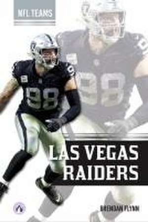 Las Vegas Raiders de Brendan Flynn