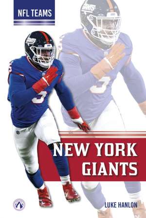 New York Giants de Luke Hanlon