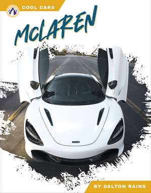 McLaren de Dalton Rains