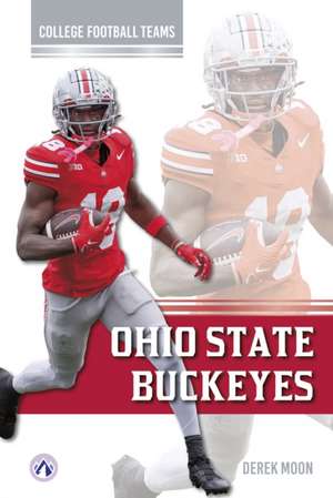 Ohio State Buckeyes de Derek Moon
