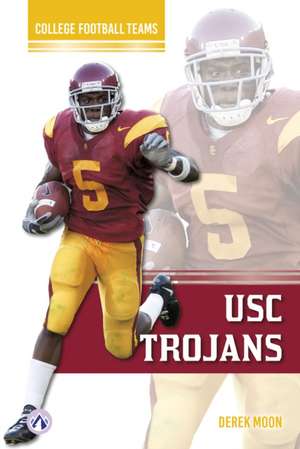Usc Trojans de Derek Moon