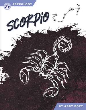 Scorpio de Abby Doty