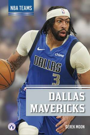 Dallas Mavericks de Derek Moon