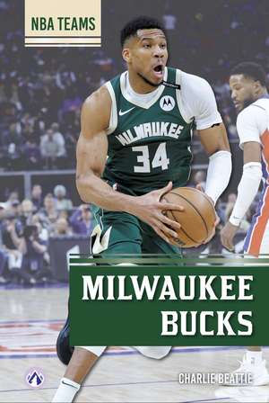 Milwaukee Bucks de Charlie Beattie