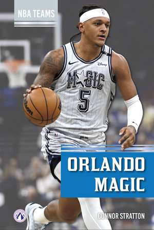 Orlando Magic de Connor Stratton