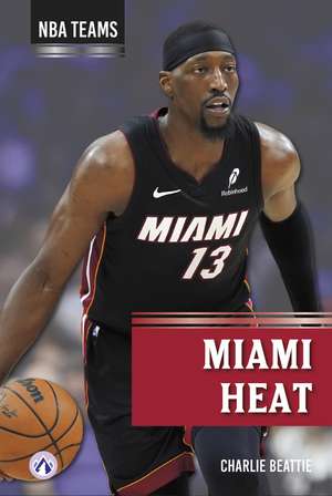 Miami Heat de Charlie Beattie