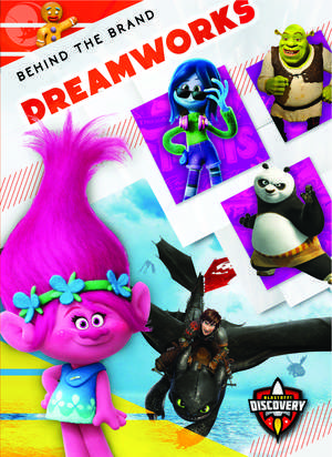 Dreamworks de Elsie Olson