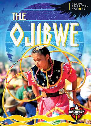 The Ojibwe de Betty Marcks