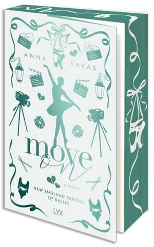 Move On de Anna Savas