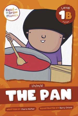 The Pan: Level 1B (i/n/m/d) de Charis Mather