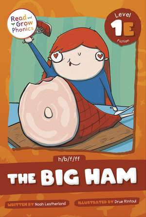 The Big Ham: Level 1E (h/b/f/ff) de Noah Leatherland