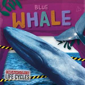 Blue Whale de E.C. Andrews