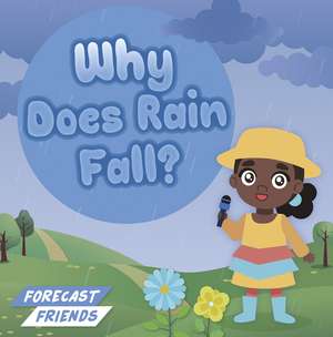 Why Does Rain Fall? de Alex Hall