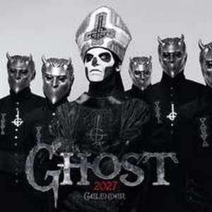 Ghost Kalender 2027