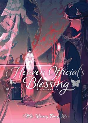 Heaven Official's Blessing: Tian Guan CI Fu (Deluxe Hardcover Novel) Vol. 2 de Mo Xiang Tong Xiu