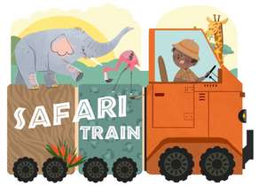 Safari Train de Christopher Robbins