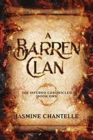 A Barren Clan de Jasmine Chantelle