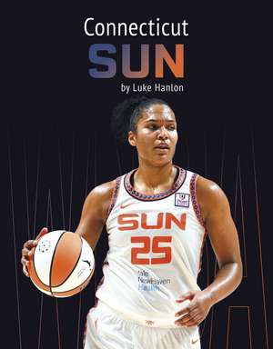 Connecticut Sun de Luke Hanlon