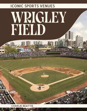 Wrigley Field de Charlie Beattie